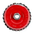 Wire Cup Brush Twisted 125mmxm14 Bulk